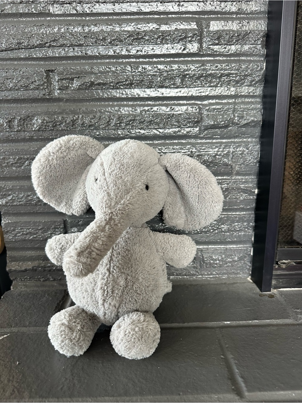 Puffalope Elephant Retired Jellycat